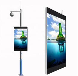 Outdoor Road Led Display Screen P2.8 P3.0 P3.9 P5 P6 Street Lighting
