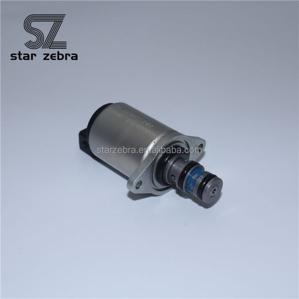 Building Material Shops Engine Parts TM66001 Manufacture 24V Solenoid 20Bar for Hydraulic Pump Proportional Solenoid Valve