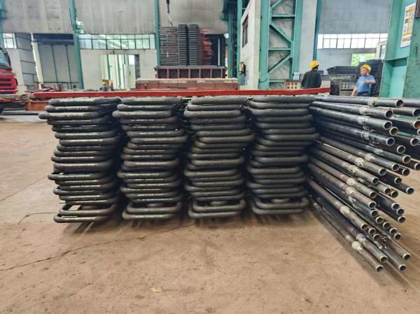 Customized Premium Nickel Base Heat Exchange Parts Superheater And Reheater