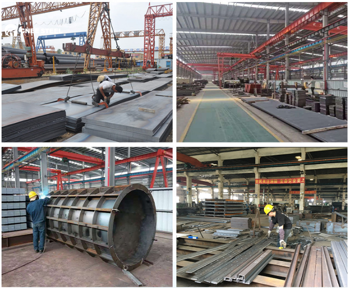 E550 Степень судостроения Стальная плита Высокая прочность