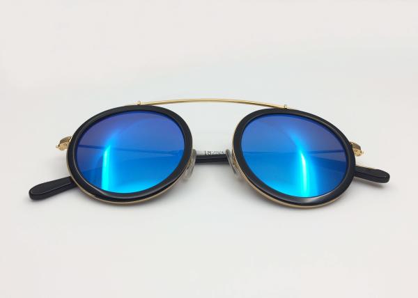 Vintage round sunglasses for Women retro style UV 400  fasion trendy