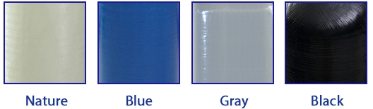 Танк сосуда под давлением активированного угля FRP для мультимедиа фильтрует