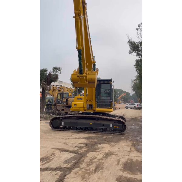 Made Small Machine Used Mini Excavator Komatsu PC240 with Original Hydraulic Cylinder