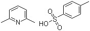 2,6-Dimethylpyridinium p-Toluenesulfonate  cas:93471-41-1;98%