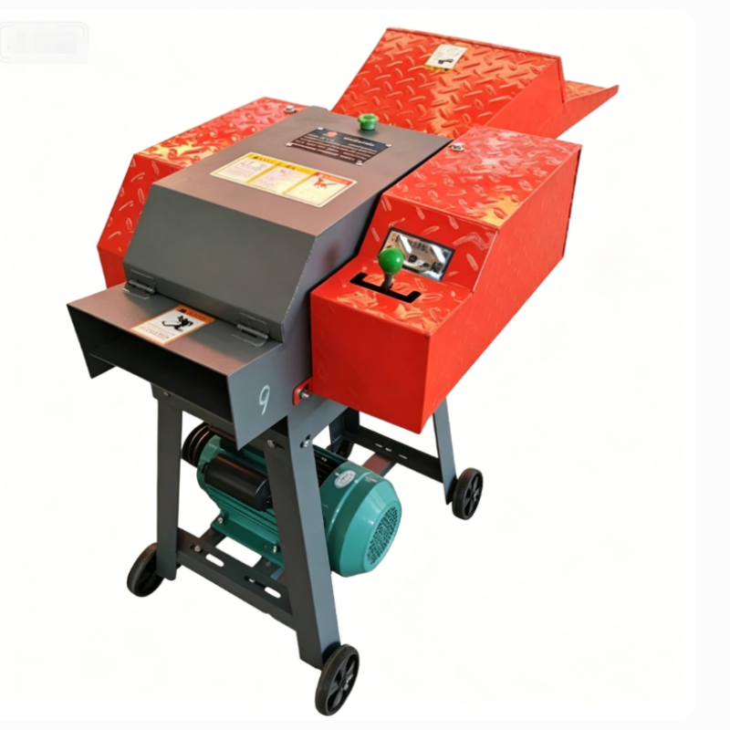 Chaff Cutter Machine