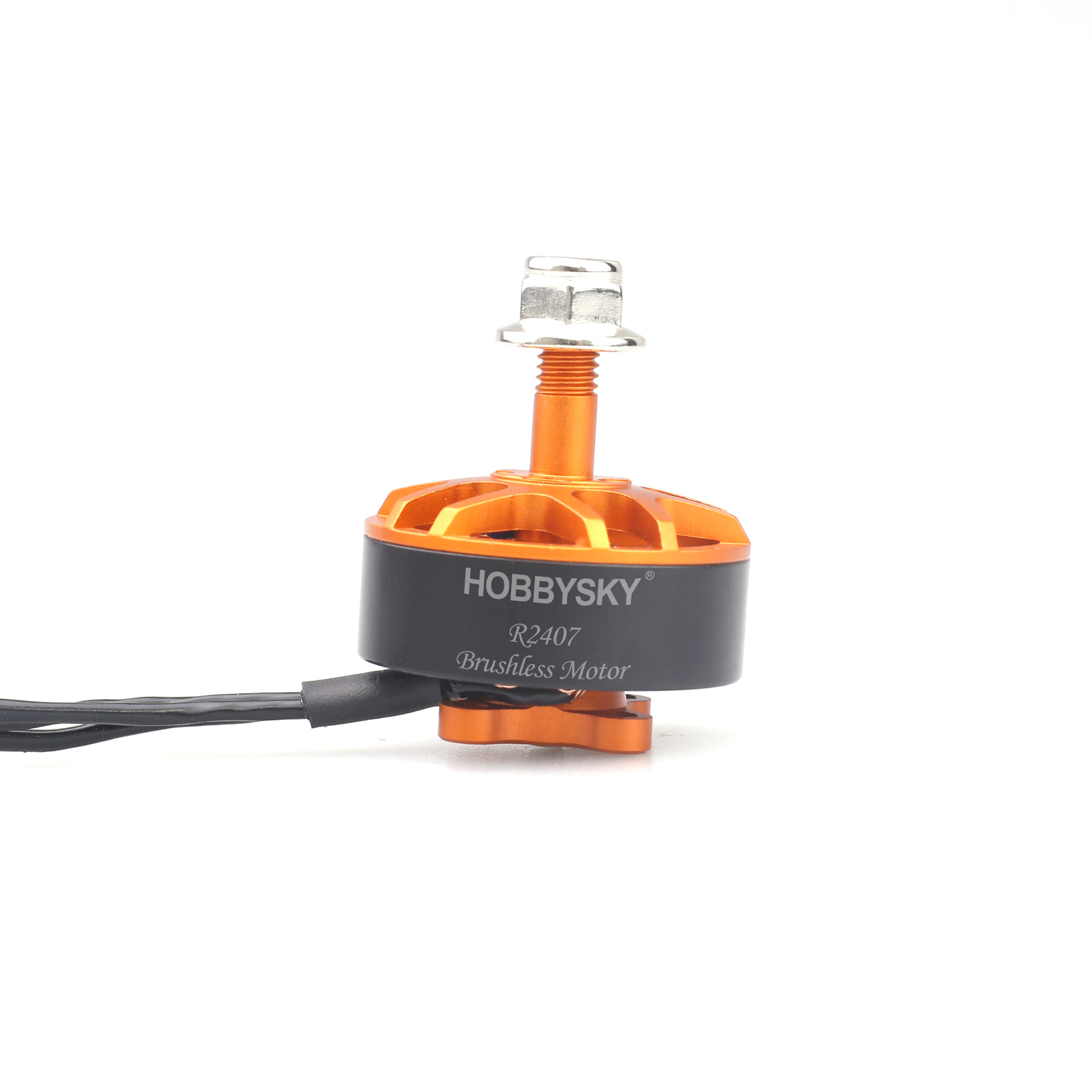 R2407 Brushless Motor 3-6S Multirotor Quadcopter/Hexa Outrunner FPV Racing Drone Motor 2400KV