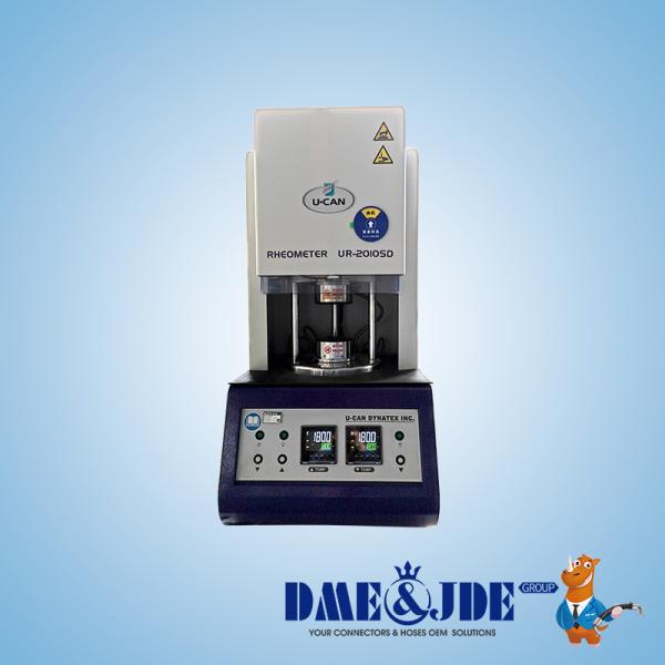 Ur-2010sd Closed Rotorless Rheometer Rubber Processing Analysis And Testing Equipment