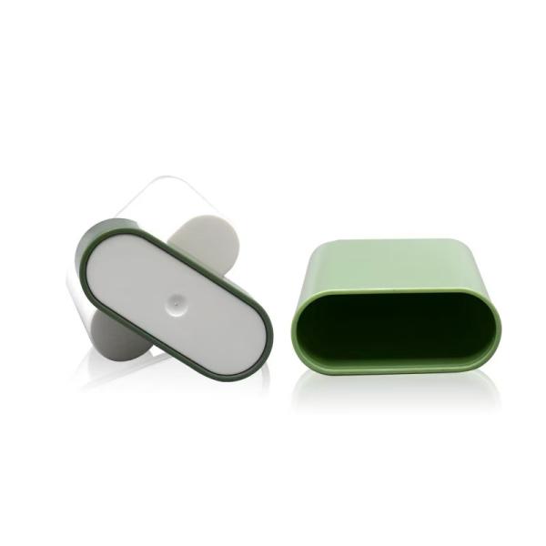 20g Reusable Empty Deodorant Stick with Bottom Filling