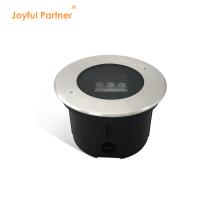 Aluminio LED exterior En el suelo focos de luz subterránea de entrada