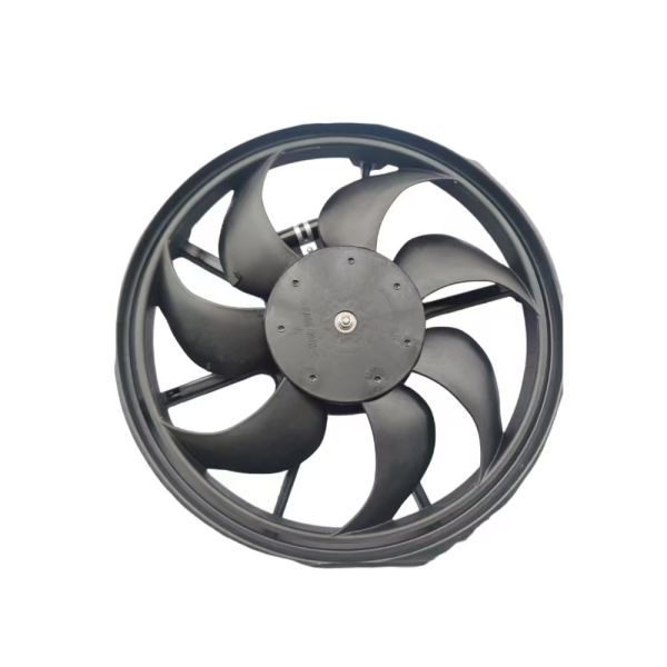 Cooling System for Leapmotor T03 New Energy EV Electric Car 8105011-TB01-PP Radiator Cooling Fan Assembly Auto Spare Parts