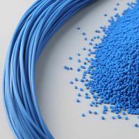 Capa de aislamiento para cables aislados de policloruro de polivinilo rígido compuesto de PVC resistente al fuego