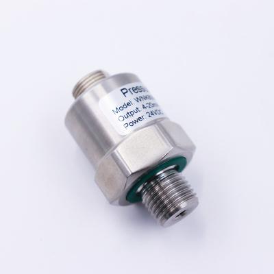 Sensor eletrônico da pressão da precisão do sensor da pressão de WNK81mA para o tratamento da água