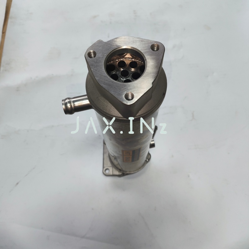 8-98095807-2 EGR Coolant Pipe for Isuzu 4LE2 Engine Sany Kobelco SK75-8 Excavator
