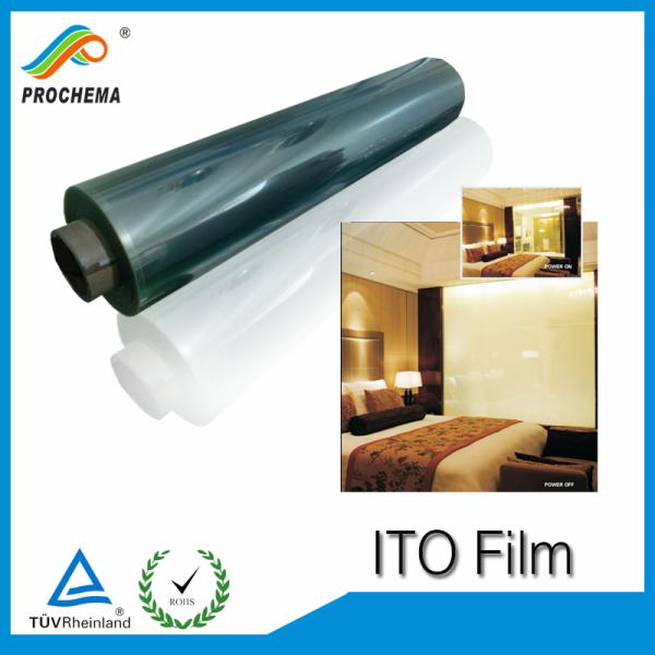 Smart PDLC Film PROX100 ito pet film ito film