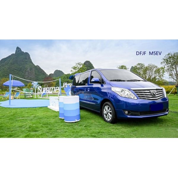 DongFeng M5EV   Electric Commercial Van seat 5-9  Range 310KM
