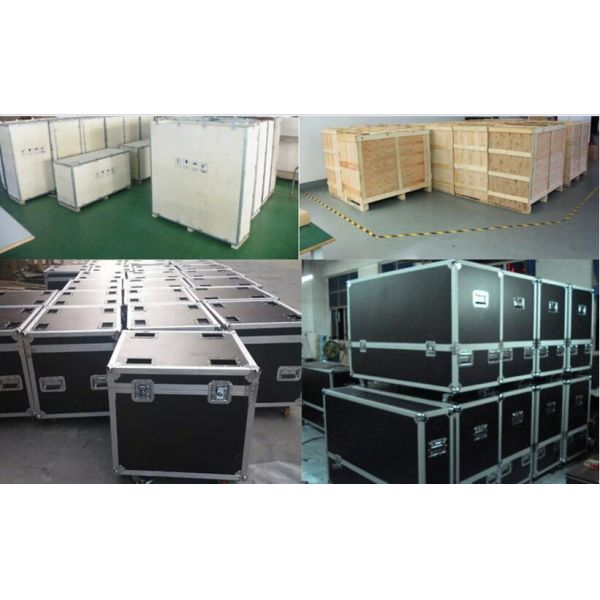 Indoor Glass Led Display Screen And Le Wall  For Shop Mall Cabinet Advertising