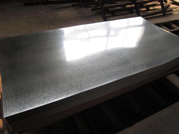 26 Gauge 3.0mm Galvanized Sheet Metal Galv Sheet And Coil