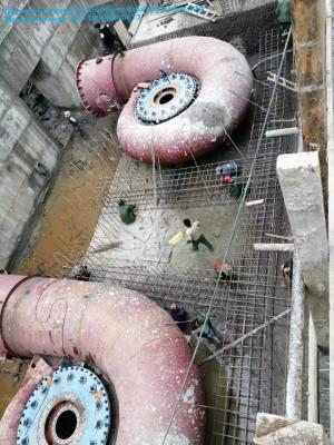 Rated Power 300KW-20MW Francis Turbine Generator for Power Plant Needs