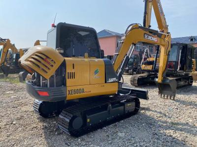 Excavadora XE 60DA XCMG Excavadora 6tons Xcmg XE 60DA Excavadora