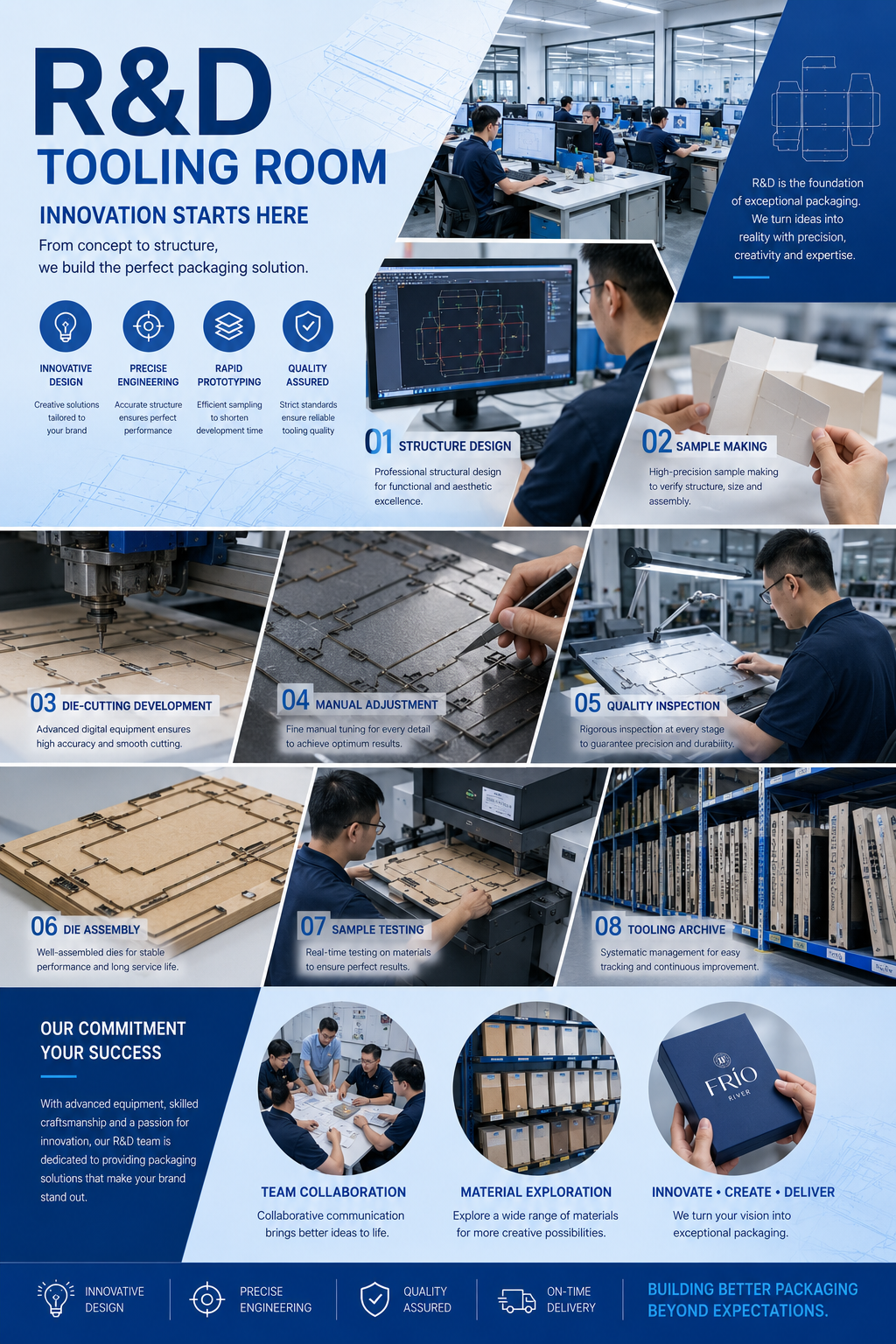 Shenzhen Xianglong Paper Product & Packaging Co., Ltd.