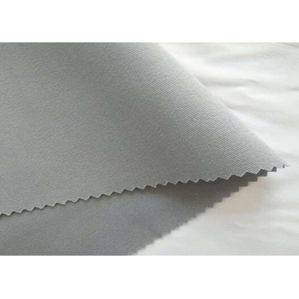 100% Cotton Protective Fabric Waterproof Water Oil Repellent For Protective Clothing