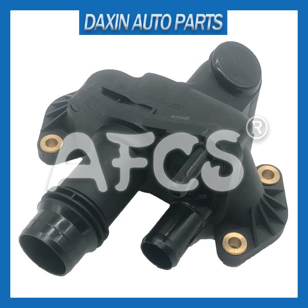 LR073372 1331447 flange de 1357091 líquidos refrigerantes para a terra Rover Discovery Iv L319