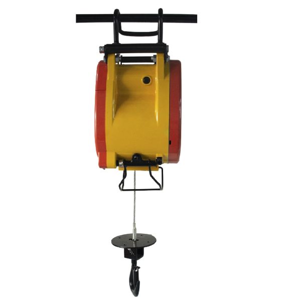 Jentan JTXG-M High Speed 500kg Electric Chain Fall Hoist with Magnetic Brake and 60m Max Lift
