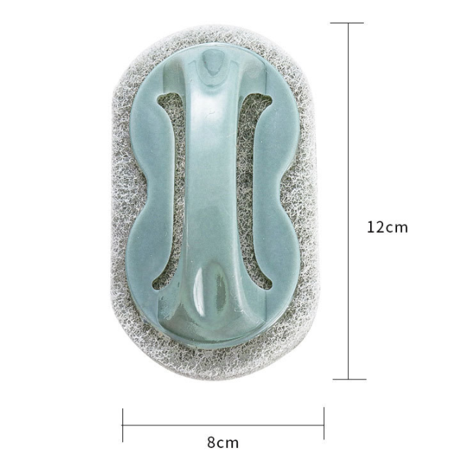 Щетка домашней плитки Bathroom аксессуаров Bathroom очищая с ручкой