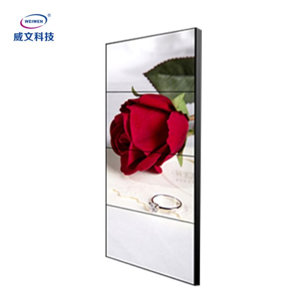 TFT RK3288 Advertising Digital Signage Floor Stand Touch Screen Kiosk For Shop