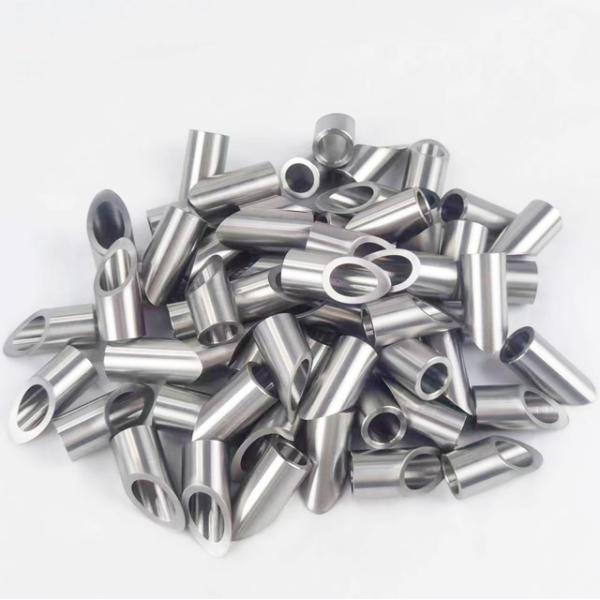 Stainless Steel CNC Lathe Parts Customized CNC Machining Service