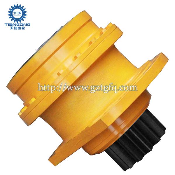 20Y-26-00232 Excavator Swing Gearbox PC200-8 Komatsu Spare Parts