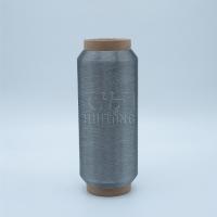 Grey Ultra-Fine Metal Fiber Composite Wire with 1-100um Diameter Optimal Electrical Conductivity and High Elasticity