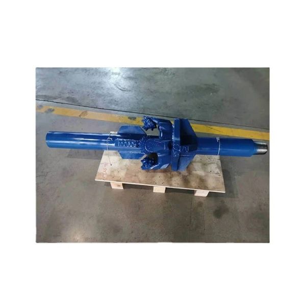 Large Diameter Hole Opener Tricone Bit HDD Rock Reamer Provided Carbide Drilling Tool Forging Machine Hot Product 2023