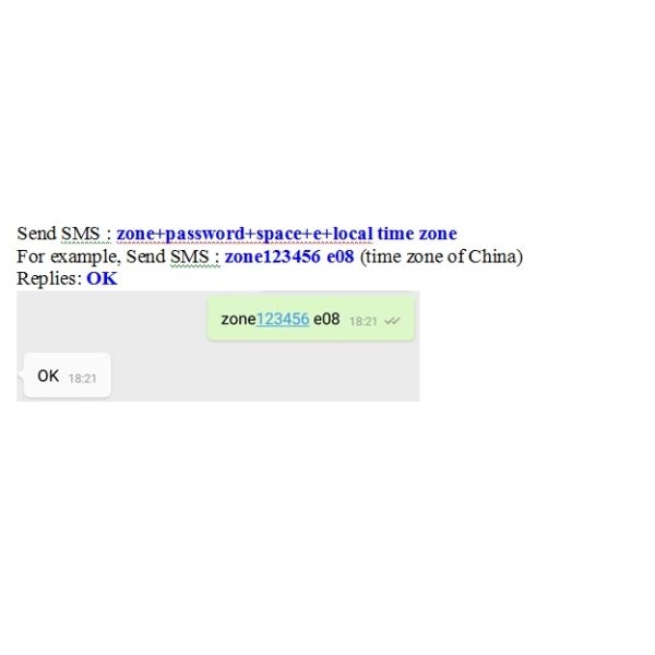 Traqueur magnétique de GPS batterie noire de couleur de grande pendant le long temps de latence, 10000mAh
