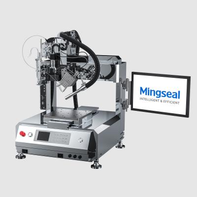 Máquina de solda de precisão VH300C Máquina de solda de precisão Porta-vozes / Quadro principal PIN Soldadura PIN Carregamento Soldadora