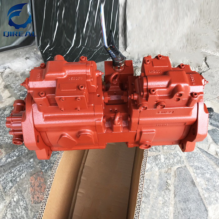Собрание K3V112DT-9C32 гидронасоса экскаватора для насоса Hyundai R210/210-7/220-7/225-7 главного
