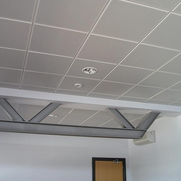 Противокоррозионные панели потолка из алюминия с порошкообразным покрытием для украшения потолка