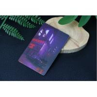 1,54 carte universelle de pouce F05 Rfid pour Logo Animation Graphic Text
