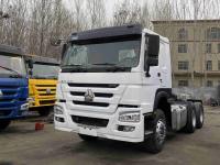 HOWO usou a movimentação 375 da mão esquerda do caminhão 6*4 do trator/371hp 2019-2020