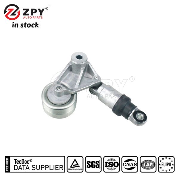 ZPY 07D903315J Drive Belt Tensioner For Audi A8 S8 Volkswagen Phaeton 6.0L