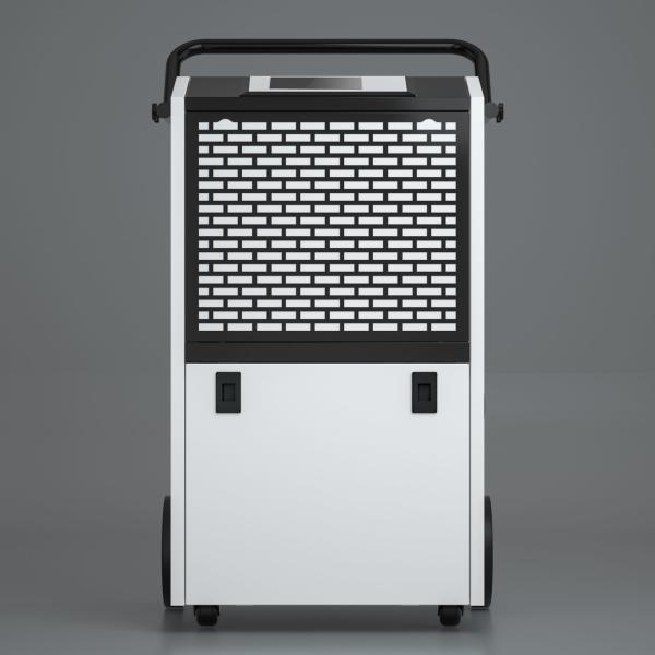 550M3/H Air Drying Commercial Grade Dehumidifier R22 Refrigerant