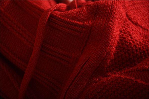Ladies belted sweater cardigans
