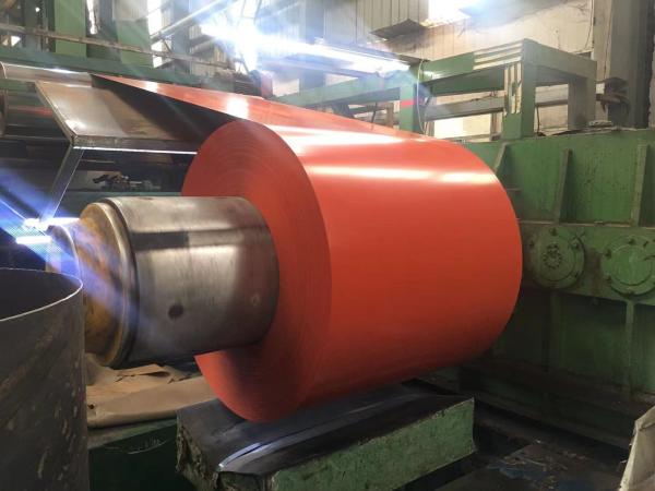 Pre-painted galvanized steel coil/Prepainted galvanized steel sheet 0.115 to 1.2mm color coated steel coil PPGI DX51D