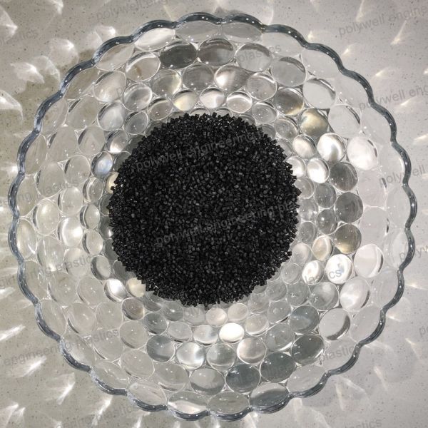 PA66 GF25 Fiber Glass Reinforced Flame Retardant Granules For Thermal Break Strip/Tapes/Tube