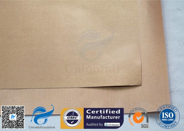 2 do bloco 0.2mm PTFE do BBQ forro de cobre do forno da esteira do cozimento do silicone da vara não