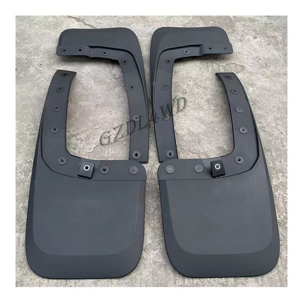 Purple Horn Car Flaps Mud Guard For Ranger T9 2022+ Fender Splash Flare