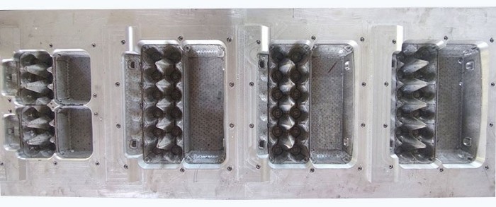 Прессформа подноса яйца дизайна прессформы Thermoforming машины делая упаковку волдыря