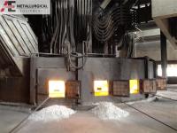 3000KVA-25000KVA Fourniture à carbure de calcium Fourniture de fusion à arc de plomberie
