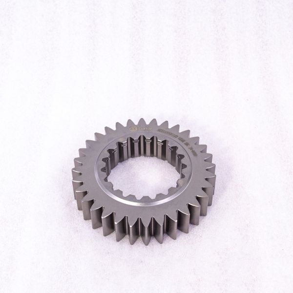 WG2210020222 Piezas de repuesto para camiones Un engranaje de eje Sinotruk HOWO T7H Motor Piezas de repuesto para camiones Aplicar el modelo de engranaje