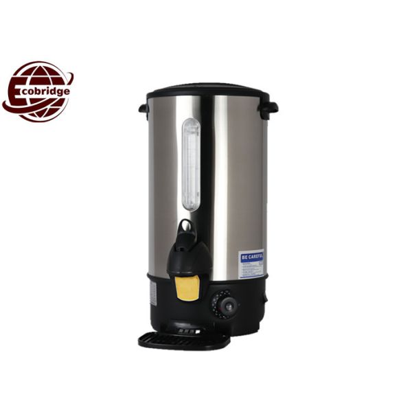 OEM Commercial Electric Water Boiler , 1500W/ 220V-60Hz Stainless Steel Hot Water Boiler
